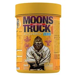 Передтренувальний комплекс Zoomad Moonstruck II ZERO Pre-workout, 540 грам - Цукерка з колою