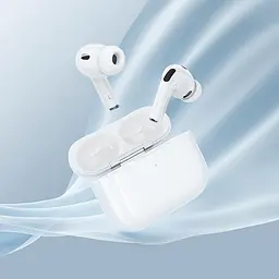 Навушники HOCO True wireless stereo headset EW96 BT6.0, 30/300mAh, 4h - мініатюра 2