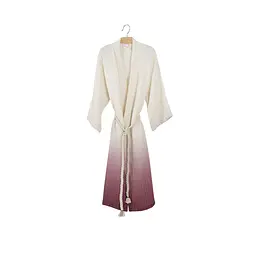Халат Lotus Home - Nitra muslin cherry L/XL - мініатюра 8