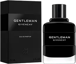 Оригінал Givenchy Gentleman 60 мл Парфумована вода - мініатюра 2