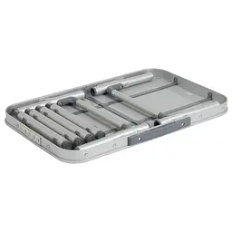 Стіл Bo-Camp Premium 56x34 cm Grey (1404419) - мініатюра 9