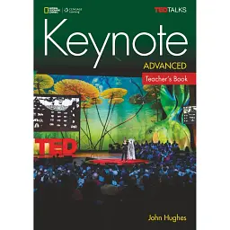 Keynote Advanced. Teacher's Book with Class Audio CD - Джон Хьюз