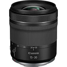 Об'єктив Canon RF 15-30mm f/4.5-6.3 IS STM (5775C005) [88433] - мініатюра 2