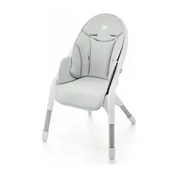 Стілець для годування Kinderkraft Dinnly Grey (5902533926558) - мініатюра 7