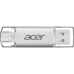 USB Flash Acer UT300 16GB Dual Drive USB-C & USB-A USB 3.2 Gen1, Retail