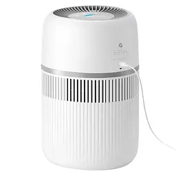 Зволожувач повітря Philips традиційне зволоження 44 м2, 3.5 л білий (HU4210/04) - мініатюра 3