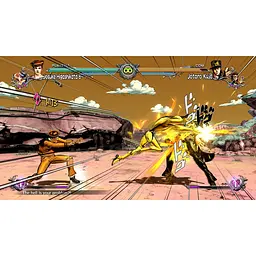 Ключ активації Microsoft JoJo's Bizarre AdventuRe: All-Star Battle R Ultimate Edition для Xbox One/Series S/X - мініатюра 5