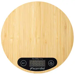 Ваги кухонні Kamille KM-7109 - мініатюра 2