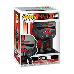 Ігрова фігурка Funko Pop Зоряні війни Мисливець (55500) - мініатюра 5