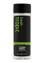 Масажна олія з ароматом Тропічних Фруктів Tropic, 100 мл
