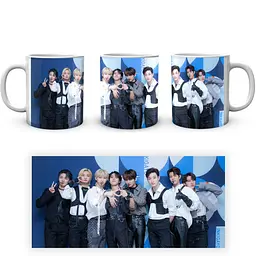 Кухоль GeekLand Stray Kids SKZ 2.73 330 мл білий - мініатюра 4