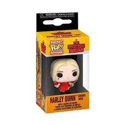 Ігрова фігурка на кліпсі FUNKO POP! серії "Загін самогубців" – ГАРЛІ КВІНН - мініатюра 4