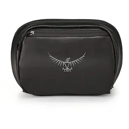 Органайзер Osprey Transporter Large Toiletry Kit Чорний - мініатюра 5