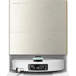 Робот-пилосос Dreame Bot X60 Ultra White (RLX86DE-wh) [173877] - мініатюра 7