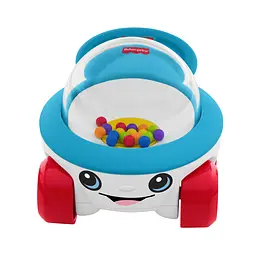 Машинка-каталка Fisher-Price Попкорн (JKD57) - мініатюра 3