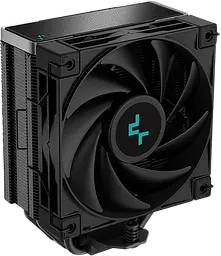 Повітряне охолодження Deepcool AK400 Zero Dark Black (R-AK400-BKNNMN-G-2)