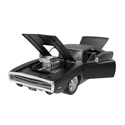 Машинка Rastar Dodge Charger R/T With Engine version 1:16 - мініатюра 8