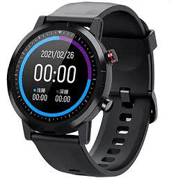 Смарт годинник Xiaomi Haylou RT LS05S глобальні чорні - мініатюра 2