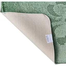 Набір килимків для ванної Vezzer Standart 50x80 та 50x40 см світло-зелений (VZSS5504) - мініатюра 3