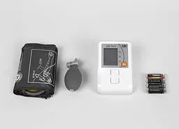 Тонометр Little Doctor LD-2 напівавтоматичний на плече - мініатюра 4