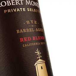 Вино Robert Mondavi Rye Barrel Aged Red Blend червоне сухе 0.75 л - мініатюра 3