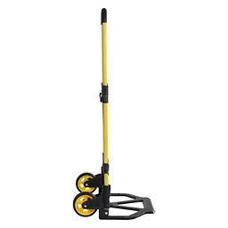 Візок вантажний Stanley до 70кг, розмір платформи 39х29см, вага 3,9 кг (SXWT-FT580) - мініатюра 6