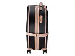 Валіза Semi Line 24 S Black/Pink Cream (T5671-3) - мініатюра 3