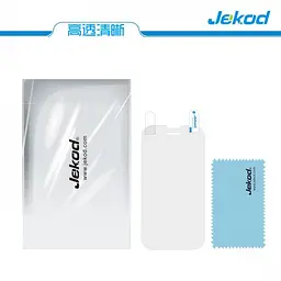 Захисна плівка Jekod Samsung I8750 Ativ S clear (глянцева) - мініатюра 2