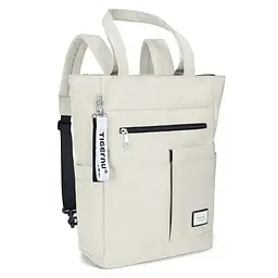 Рюкзак Tigernu T-S8632 15.6 Off-White - мініатюра 5