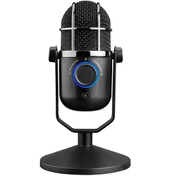 Мікрофон M3P, Black, USB, 3.5 мм jack Thronmax teh0028142 - мініатюра 4