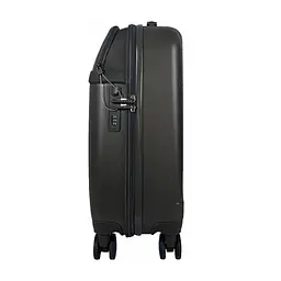 Валіза Semi Line 20" (S) Dark Brown/Blue Line (T5736-1) (DAS303803) - мініатюра 5