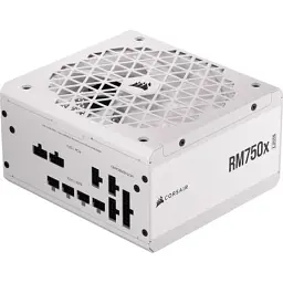 Блок живлення Corsair 750W RM750x White (CP-9020273-EU) - мініатюра 2