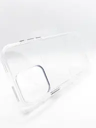 Чохол до мобільного телефона BeCover Space Case для Apple iPhone 16 Pro Transparancy (712108) - мініатюра 2