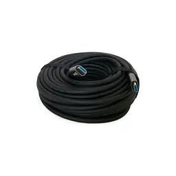 Кабель мультимедійний HDMI M to HDMI M 10.0m V2.0 4K Extradigital (KBH1881) - мініатюра 3