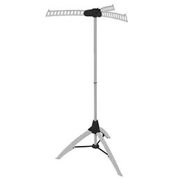 Стійка для одягу Casa Si Terry Silver (CS99922H06), Сріблястий