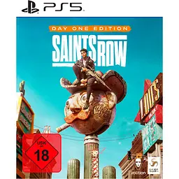Гра Saints Row Day One Edition для PS5 (RU) [115536] - мініатюра 1