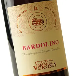 Вино Cantina di Verona Terre di Verona Bardolino, 12%, 0,75 л (AT1Q012) - мініатюра 5
