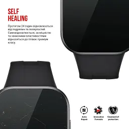Плівка захисна Armorstandart hydrogel Xiaomi Redmi Watch 6 Active 6 pcs (ARM94017) - мініатюра 3