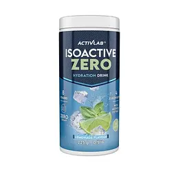 Ізотонік ActivLab Isoactive Zero 225 г - Лимонад