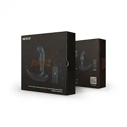 Массажер простаты, 10х3.5 см Nexus Ride - миниатюра 5