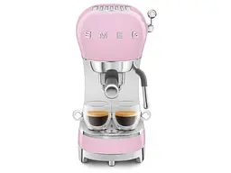 Кавоварка ріжкова Smeg ECF02PKEU - мініатюра 4