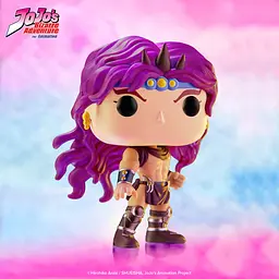 Ігрова фігурка Funko POP! серії Химерні пригоди ДжоДжо - Карс (90625F) - мініатюра 3