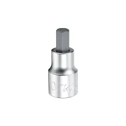 Торцева головка Toptul HEX 5мм 1/4" (BCDA0805)