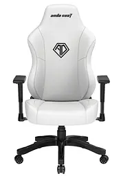 Ігрове крісло Anda Seat Phantom 3 L White (AD18Y-06-W-PV) - мініатюра 3