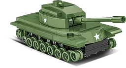 Конструктор COBI танк Patton M48 3104 - мініатюра 2