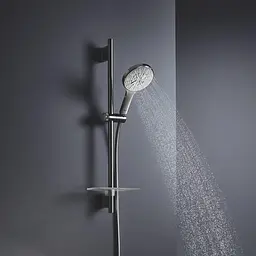 Душовий гарнітур Grohe Rainshower Smartactive 130 26546000, Хром - мініатюра 4