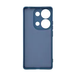 Чехол ArmorStandart ICON для Xiaomi Redmi Note 14S 4G Camera cover Dark Blue (ARM82009) - мініатюра 2