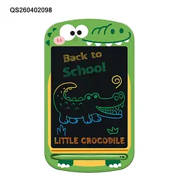 LCD-планшет 8″ кольоровий, на батарейках (в асортименті) - мініатюра 3