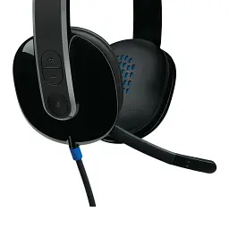 Навушники Logitech H540 USB Headset (981-000480) - мініатюра 5
