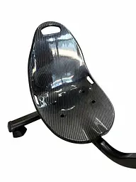 Дрифт-карт ElectrO Crazy Bug Premium (500W 5.7Ah) Карбон - мініатюра 9